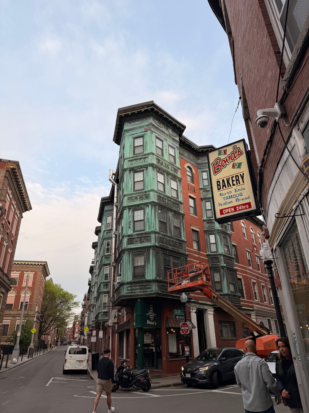 Boston